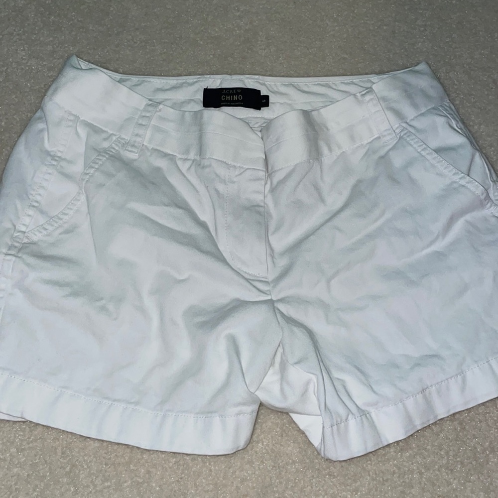 J.Crew dress shorts